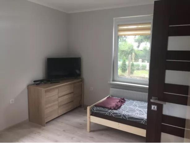 Apartament Trzy Osobowy 登布林 外观 照片